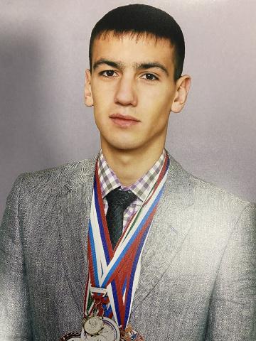 Гугаев Олег Сергеевич