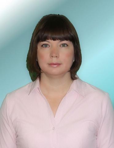 Крутикова Юлия Сергеевна